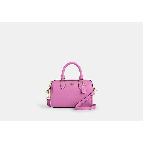 Mini Rowan Crossbody Bag - purchased from the outlet in March 2025. - Picture 1 of 14